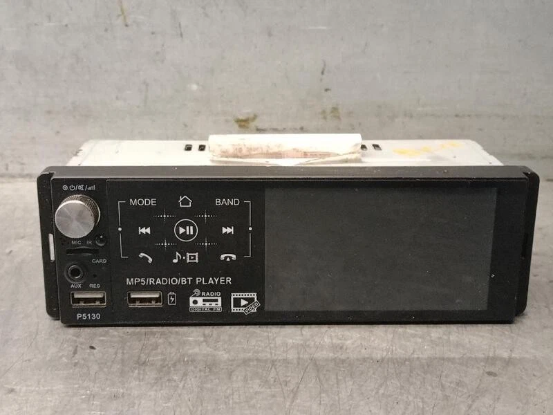 45130ISO schermo multifunzione per ALFA ROMEO 147 (937 ) 1.6 16V 2000 5333392 - Immagine 1 di 4