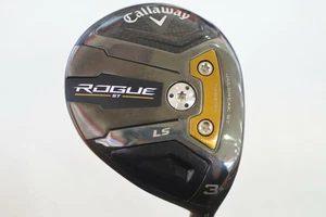 Callaway ROGUE ST LS 13.5° Extra Stiff 3+W Fairway wood 43in RH w/HC - Picture 1 of 8