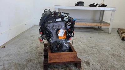 2017-2019 Lincoln MKC 2.0L Gas Engine, 100k Miles **RUNS GOOD ASK FOR VIDEO**  — 第 1/4 张图片