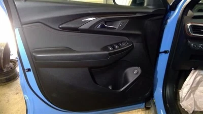 21 22 23 Chevrolet TrailBlazer Driver Left Front Inner Door Trim Panel - Image 1 of 4