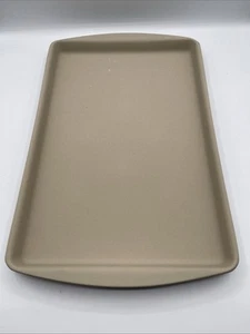 PAMPERED CHEF Classics Collection Stoneware 11x17 Bar Pan Cookie Sheet 011003 😍 - Picture 1 of 2