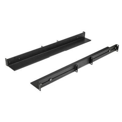 StarTech.com UNIRAILS1UB 1U 19 inch Server Rack Rails - 24-36 inch Adjustable - image 1 of 4
