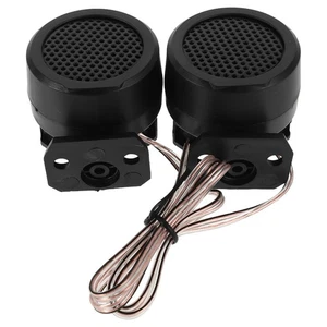  High Frequency Car Audio Speakers System Tweeters Automobile Super - Bild 1 von 12