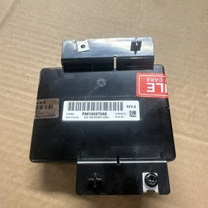 🔥2014-2017 DODGE RAM 1500 AC HEATER CONTROL MODULE P68183973AB HVAC - Picture 1 of 6