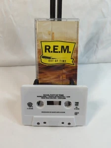 R.E.M. - Out of Time (1991, Cassette) - Picture 1 of 3