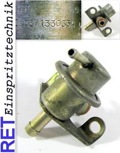 Benzindruckregler 037133035A VW Polo Golf Jetta 1,3 original - Bild 1 von 4