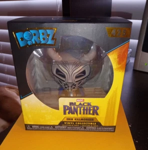Funko Dorbz Black Panther ERIK KILLMONGER #425 - NIB - Picture 1 of 6