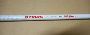 New Fujikura Atmos Red Tour Spec 7 Tour X flex  Golf shaft Tour Van .335 tip - Picture 1 of 4