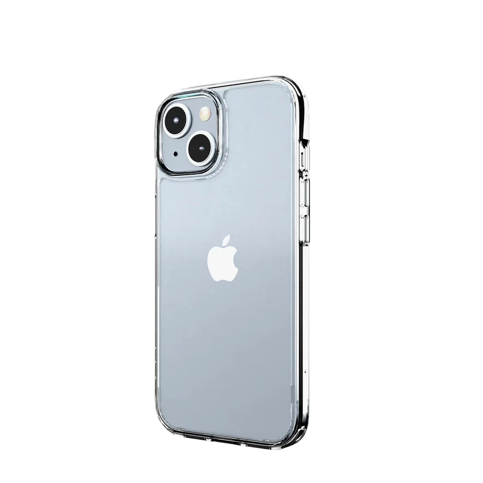 Funda protectora Cygnett EcoShield para Apple iPhone 15 - Transparente Foto 1 de 1