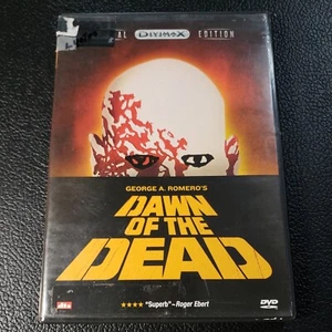 Dawn of the Dead-DVD-DTS/DIYIMAX SPECIAL EDITION-George A Romero-1979-horror - Picture 1 of 5