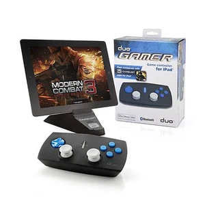 Genuine Duo Gamer for iPad, iPhone and iPod Touch Discounted in Original Package - Picture 1 of 4