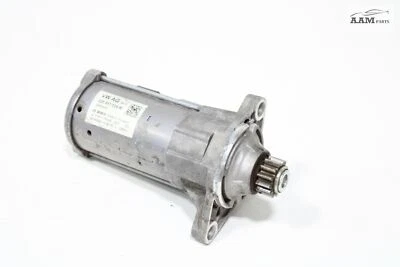 AUDI A3 2017-2020 8V TRACCIÓN DELANTERA 2,0 L L4 MOTOR DE ARRANQUE 12 V BOSCH 02E911024 M OEM Foto 1 de 4