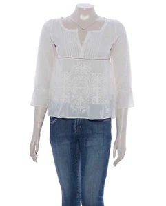 Odd Molly Snowfall Top Peach | 21795 D | Size S - Picture 1 of 8