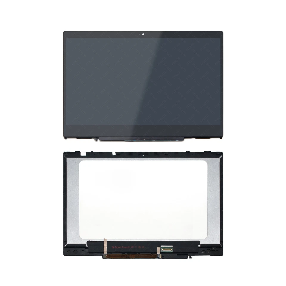 LEDOLED 14'' LCD Display Touch Screen Assembly for HP Pavilion X360 14-cd0xxx 14m-cd0xxx