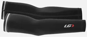 NUEVO Calentadores de Brazo Garneau 2, Heatmaxx Negro, - Imagen 1 de 1