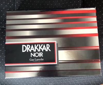 Drakkar NOIR Guy Laroche Juego de Regalo en Caja NUEVO Foto 1 de 3