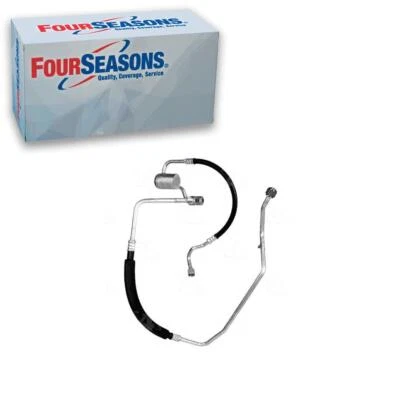 Шланг всасывающий разгрузочный 4 сезона в сборе для Cadillac Fleetwood 1991 года - Изображение 1 из 3