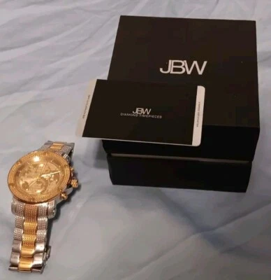 Редкие часы JBW Veyron - Изображение 1 из 4