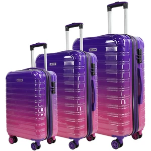 Koffer Reisekoffer Trolley Hartschalenkoffer ABS/PC Handgepäck Kofferset M-L-XL - Bild 1 von 31