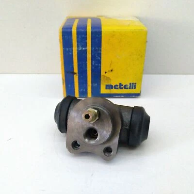 Cilindro freno trasero opel kadett - manta metelli para 550065 Foto 1 de 4