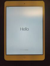 Apple iPad mini 1st Gen. 32GB, Wi-Fi, White, Sold As-Is