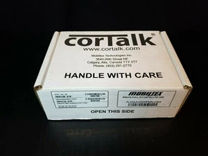 New Mobiltex Data Cortalk RMU3-S Satellite Remote Monitoring Unit Full Kit - Picture 1 of 3
