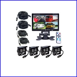 Kit telecamera di backup HD 1080P con 7 - Foto 1 di 11