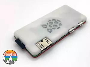 Raspberry Pi Zero Custom Case For Zero W with Custom Colours + Text - Picture 1 of 3