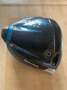 TaylorMade SIM2 Max 9,0 Grad Driver nur Kopf Rechtshänder - Bild 1 von 4