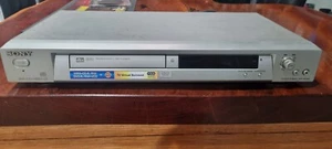 Sony Dvd Player DVP-NS305, Works Fine, Some Scrapes As You Would Expect. - Picture 1 of 2
