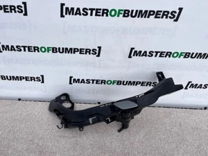 BMW 3ER COUPE CABRIO E92 E93 2006-2008 SCHEINWERFER HALTER MIT DÜSEN ORIGINAL - Bild 1 von 7