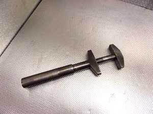 Alt Rollgabelschlüssel Franzose Engländer  Werkzeug Verstellbar - Bild 1 von 16