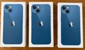 3 x iphone 13 box only - Zdjęcie 1 z 2