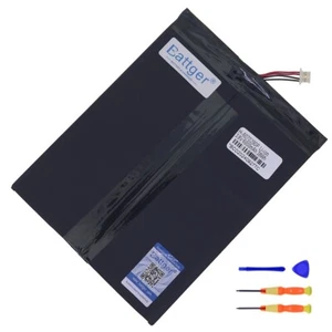 Genuine 6000mAh H-28110140P battery for Teclast M40 Fusion 5 10" Pro S1 30100140 - Picture 1 of 7