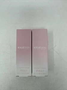 Suero de vitamina C Kylieskin de Kylie Jenner .7 oz lote de 2 - Imagen 1 de 5
