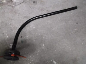 RYOBI Expand It String Trimmer Curved Shaft W New 2-in-1 Pivoting Fixed Line/Bla - Picture 1 of 3