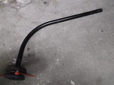 RYOBI Expand It String Trimmer Curved Shaft W New 2-in-1 Pivoting Fixed Line/Bla - Image 1 of 3