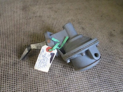 1964 1965 Buick Skylark Special Sport Wagon 300 Rebuilt AC Fuel Pump 6417507 - Image 1 of 4