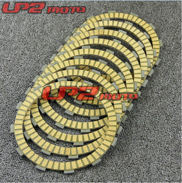 Clutch Friction Plate Discs For Honda NRX1800 Rune 2004-05/CTX1300 CTX1300A 2014 - Image 1 of 1