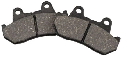 EBC Organic Brake Pad and Shoes For Honda CB650SC Nighthawk 1983-1985 Front/Rear - Image 1 of 3