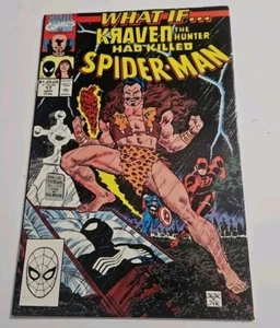 What If...? #17 (Marvel Comics September 1990) - Picture 1 of 2