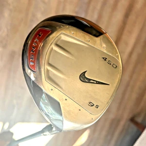 Nike Ignite 450 Driver 9.5° - Stiff Flex Graphite Shaft - Right Hand 45" (dent) - Picture 1 of 6