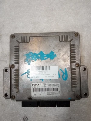 8200163528 centralina motore RENAULT ESPACE IV JK0 2002 BOSCH 141538 - Immagine 1 di 4