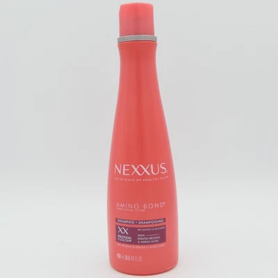 Champú Nexxus Amino Bond Repair System 13,5 oz proteína de queratina Foto 1 de 2