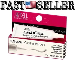 Ardell LashGrip Clear Adhesive for Strip Lashes, 0.25oz (7g) - Picture 1 of 3
