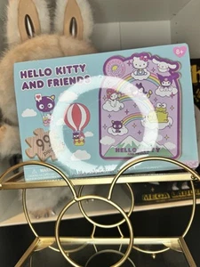SANRIO Hello Kitty and Friends wood puzzle 99 pieces - Picture 1 of 3