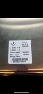 Mercedes  Engine ECU A6519007500  - Picture 1 of 3