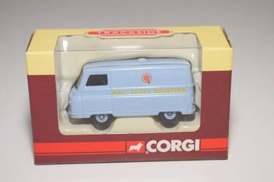 ! CORGI TRACKSIDE DG202002 MORRIS J2 POR BMC MINT EN CAJA - Imagen 1 de 3