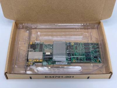 AOC-SAS2LP-H4IR SUPERMICO 512MB 6GBPS 8 PORT PCI-E X8 SAS SATA RAID CONTROLLER - Image 1 of 3