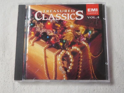 EMI Classics: CD Treasured Classics Volume 4 - Image 1 of 4